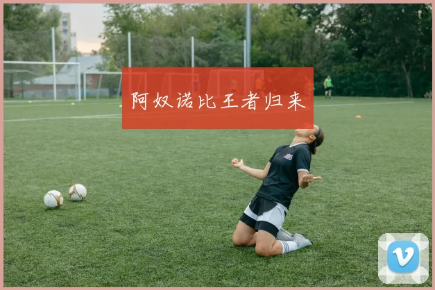 阿奴诺比王者归来
