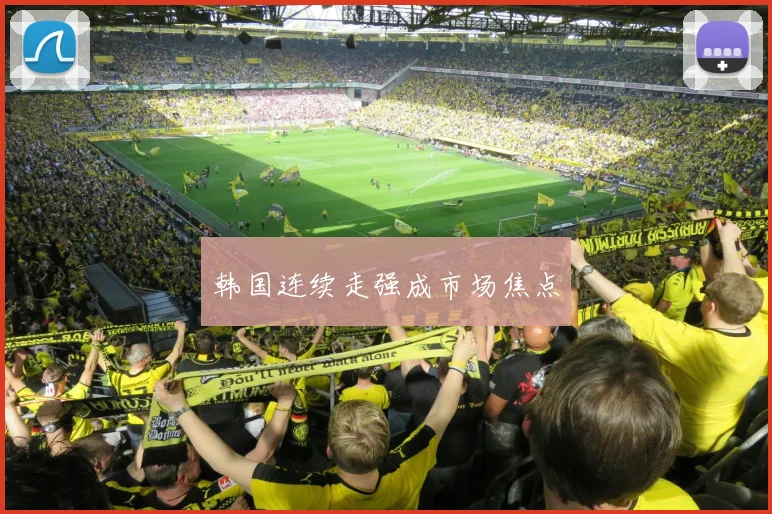 韩国连续走强成市场焦点