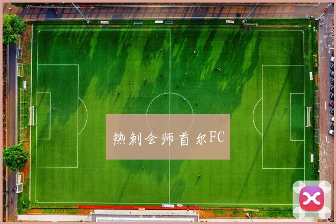 热刺会师首尔FC