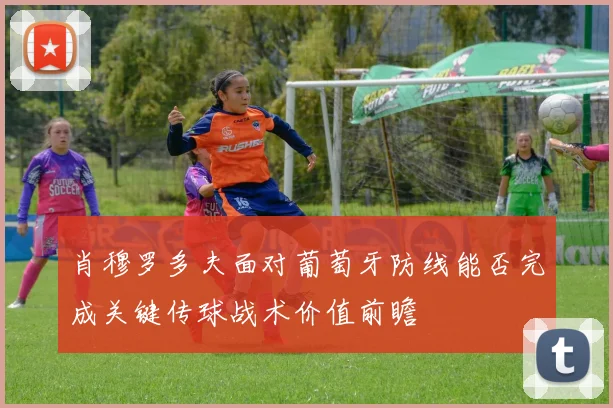 肖穆罗多夫面对葡萄牙防线能否完成关键传球战术价值前瞻